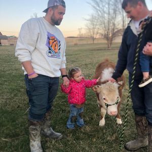 Meet your Posher, Harvey